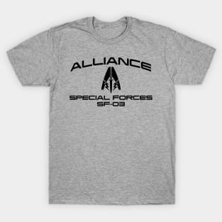 Alliance Special Forces T-Shirt